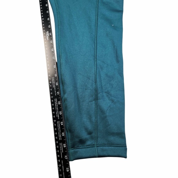 Old Navy High Rise Ultracoze Leggings Darkwater Teal Green Women's Size 2X - Picture 9 of 12